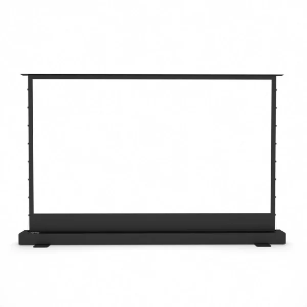 Premium Motorized Floor Rising Projector Screens Home Theater & ALR Solutions for Long Throw Projector