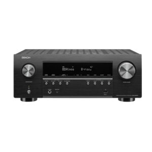 Denon AVR-X1700H 7.2-Channel 8K AV Receiver