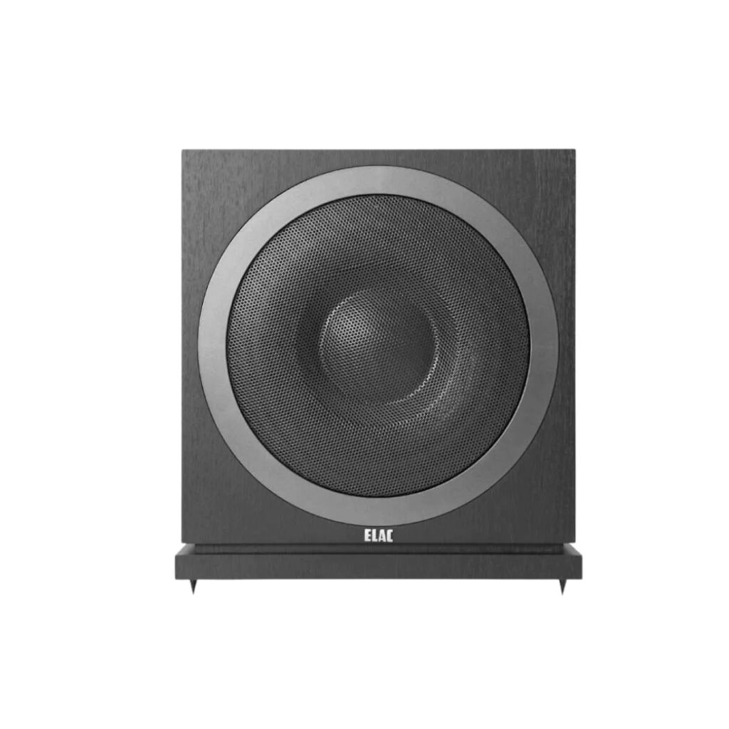 ELAC Debut 2.0 SUB 3010 10" 400W Powered Subwoofer