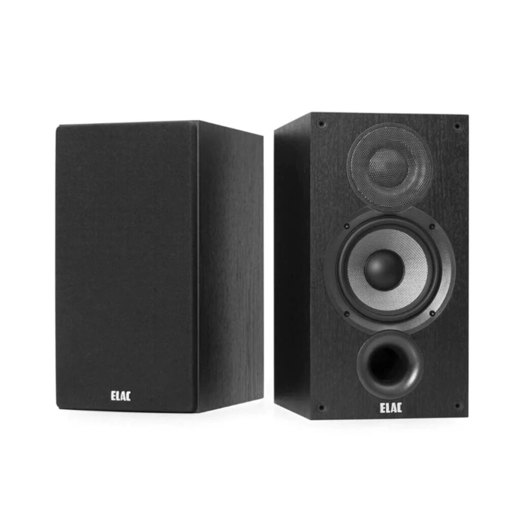 Elac Debut 2.0 B5.2 Bookshelf Speaker (Pair)