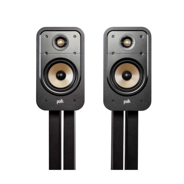 Polk Audio Signature Elite ES20 High Resolution Bookshelf Speaker - Image 4