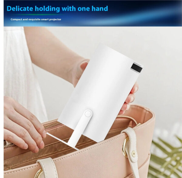 HY-300 LED Portable Projector - Image 5