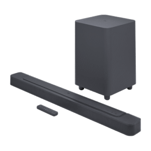 JBL Bar 500 Pro Dolby Atmos® Soundbar with Wireless Subwoofer