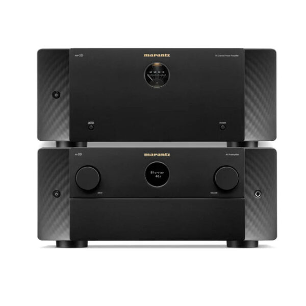 Marantz AV 10 15.4 Channel 8K AV Preamplifier / Processor - Image 5