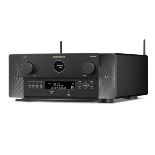 Marantz AV 10 15.4 Channel 8K AV Preamplifier / Processor - Image 3