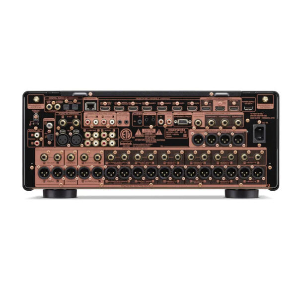 Marantz AV 10 15.4 Channel 8K AV Preamplifier / Processor - Image 4