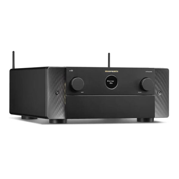 Marantz AV 10 15.4 Channel 8K AV Preamplifier / Processor - Image 2