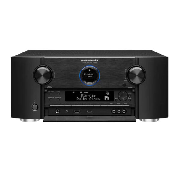 Marantz AV7706 11.2 ch 8K Ultra HD AV Surround Pre-Amplifier - Image 2