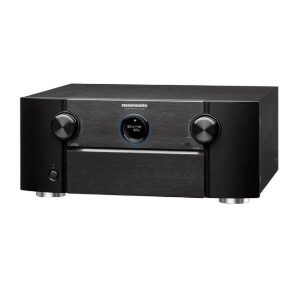 Marantz AV7706 11.2 ch 8K Ultra HD AV Surround Pre-Amplifier - Image 3
