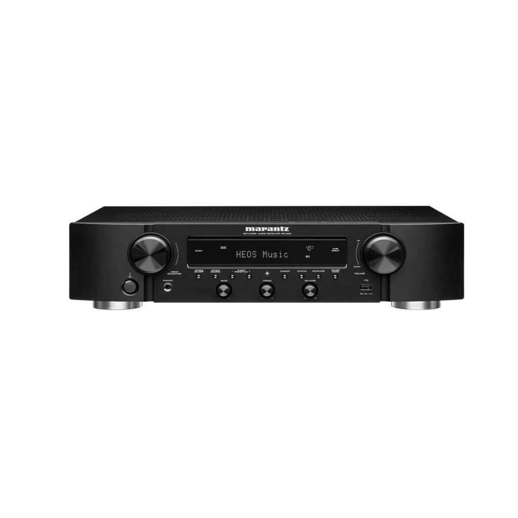 Marantz NR1200 Slim 2-channel AV Receiver