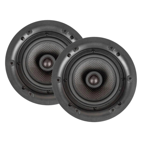 ELAC IC 1005 In-Ceiling Speaker White (Pair)