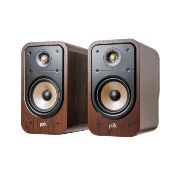 Polk Audio Signature Elite ES20 High Resolution Bookshelf Speaker - Image 2
