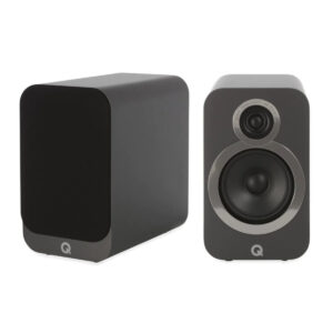 Q Acoustics 3020i Bookshelf Speaker (Pair)