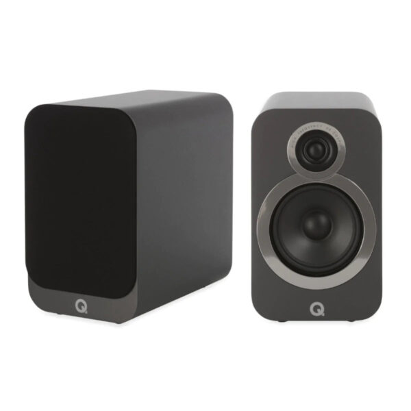 Q Acoustics 3020i Bookshelf Speaker (Pair)