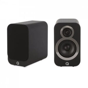 Q Acoustics 3010i Compact Bookshelf Speaker (Pair)