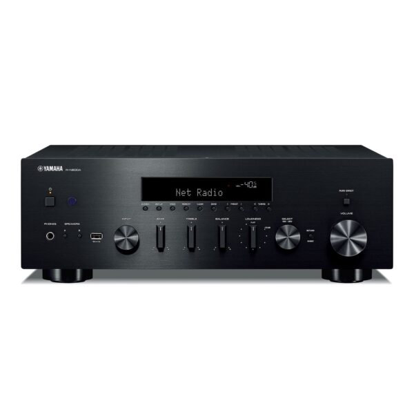 Yamaha R-N600A 2.1-Channel Network A/V Receiver - Image 3