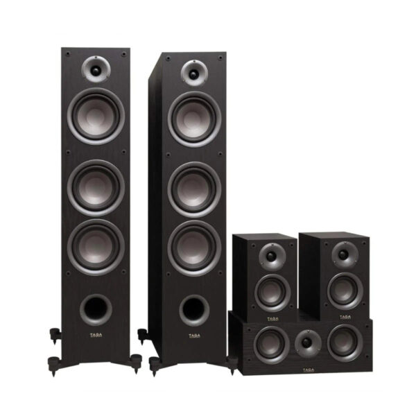 Taga Harmony TAV-607 5.0 Channel Speaker Package