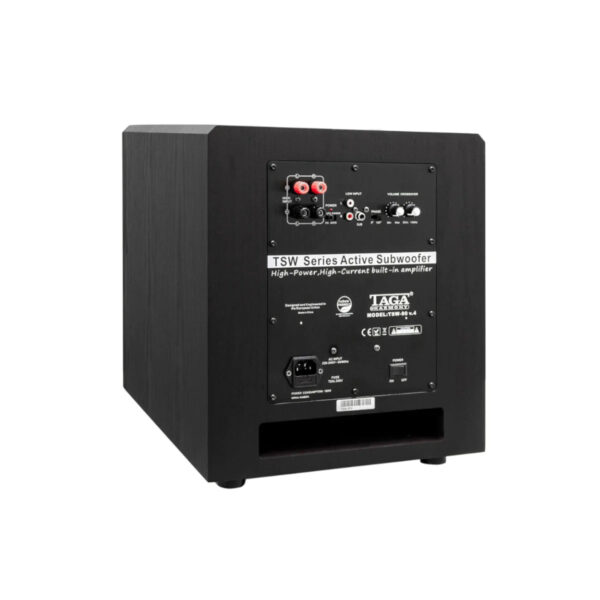 Taga Harmony TSW-90 v.4 Active Subwoofer - Image 3