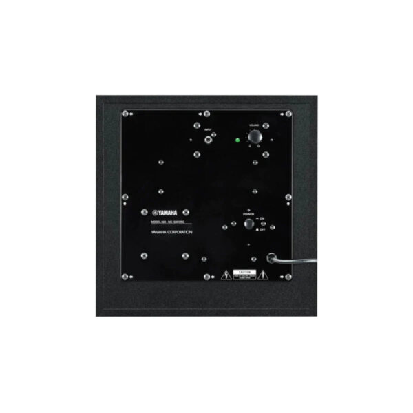 Yamaha NS-SW050 Active Subwoofer 100W - Image 2