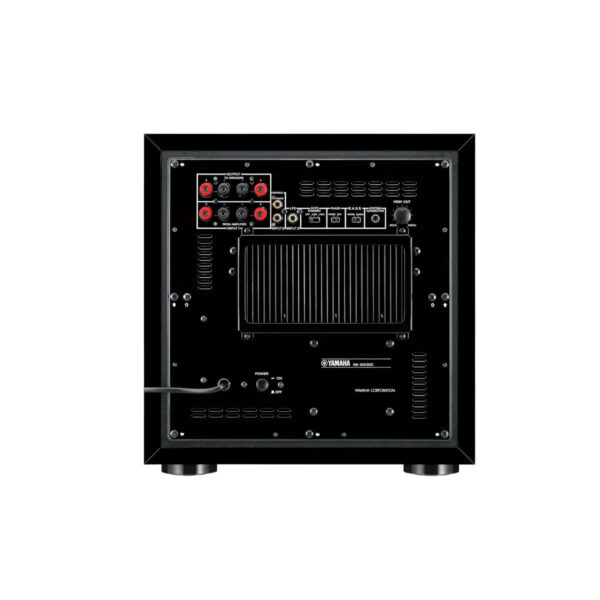 Yamaha NS-SW300 Active Subwoofer - Image 2