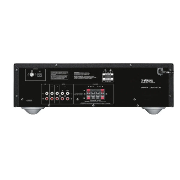 Yamaha R-S202 Stereo Receiver with Bluetooth - Image 2