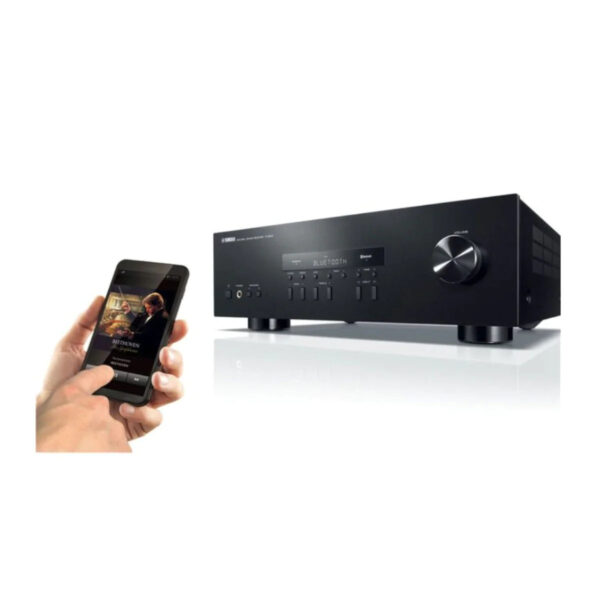 Yamaha R-S202 Stereo Receiver with Bluetooth - Image 3