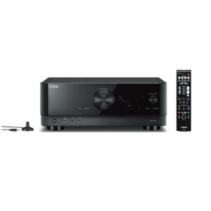 Yamaha RX-V4A 5.2-Channel AV Receiver