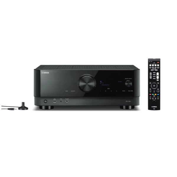 Yamaha RX-V4A 5.2-Channel AV Receiver
