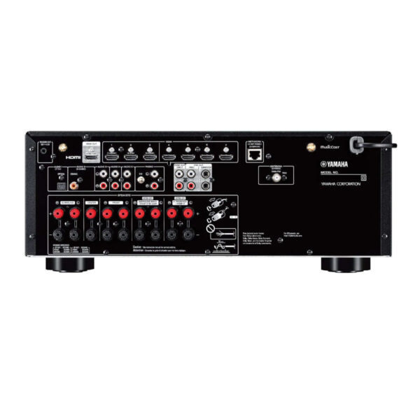 Yamaha RX-V6A 7.2-Channel AV Receiver - Image 3
