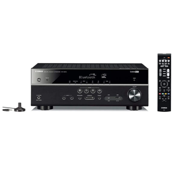 Yamaha YHT-3072-IN 5.1 Home Theatre System with Active Subwoofer - Image 2