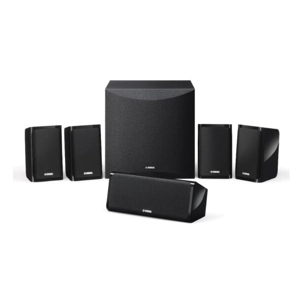 Yamaha YHT-3072-IN 5.1 Home Theatre System with Active Subwoofer - Image 3