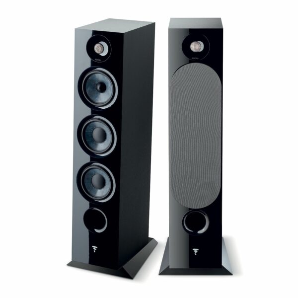 Focal Chora 826 3-Way Floorstanding Speaker - Image 3