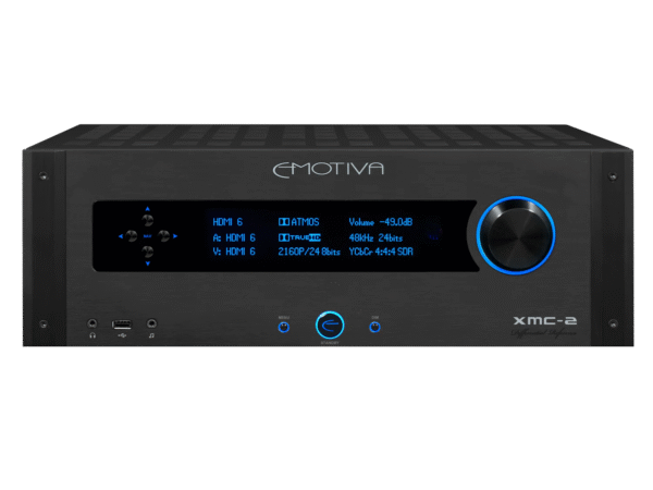 Emotiva XMC-2 16 Channel AV Preamp Processor