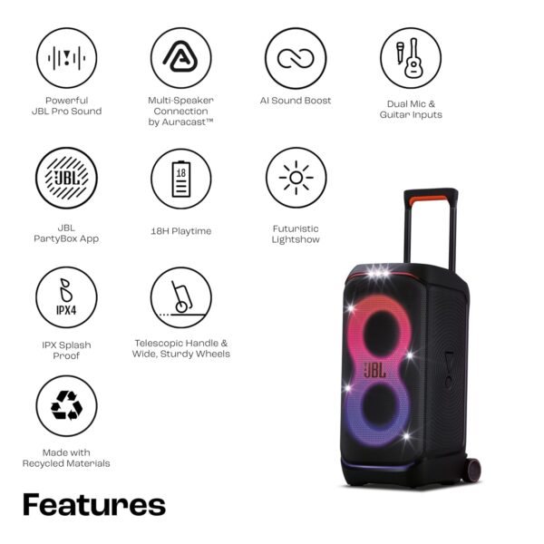 JBL Trolley Speaker - Image 5