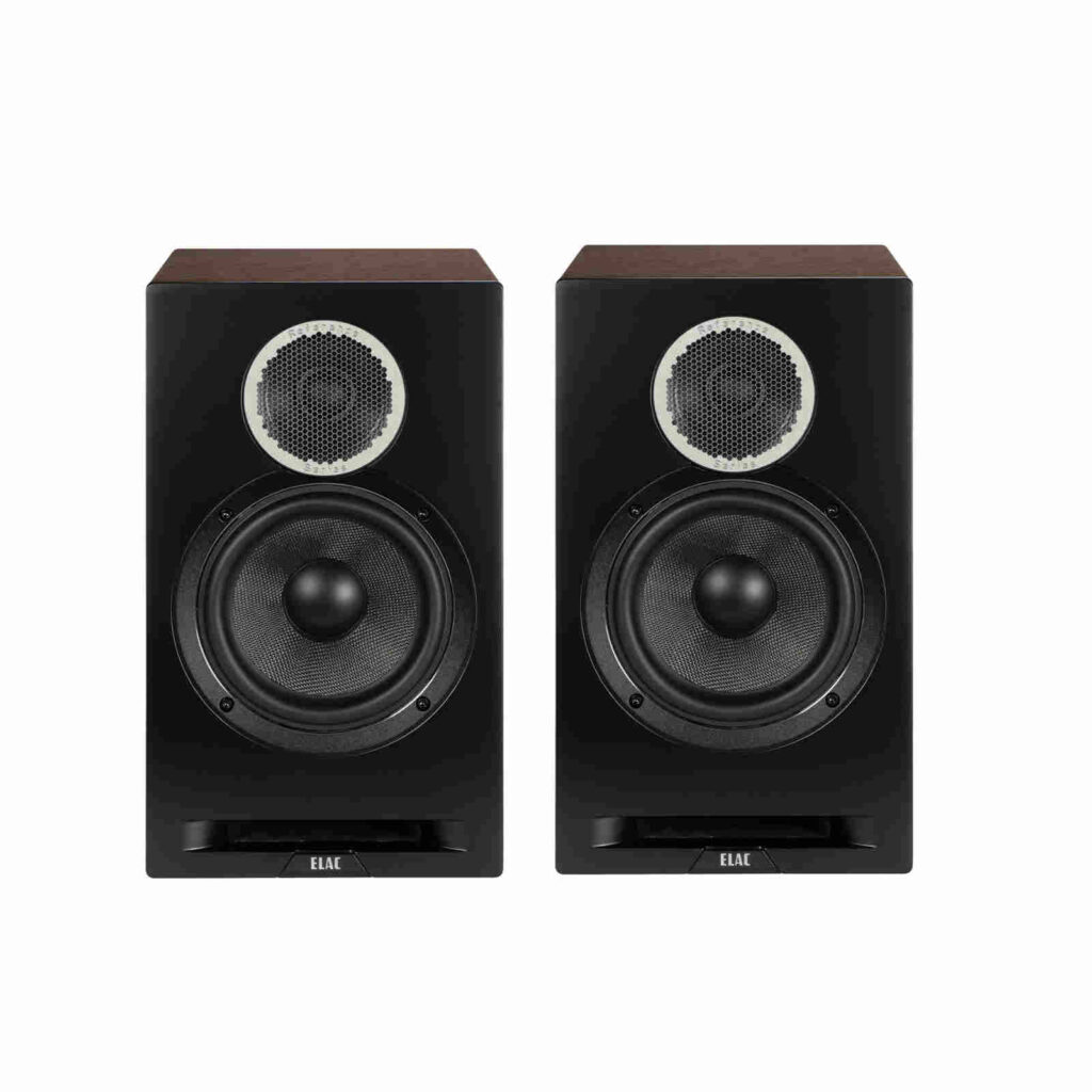 Elac Debut Reference DBR62 Bookshelf Speaker (Pair)