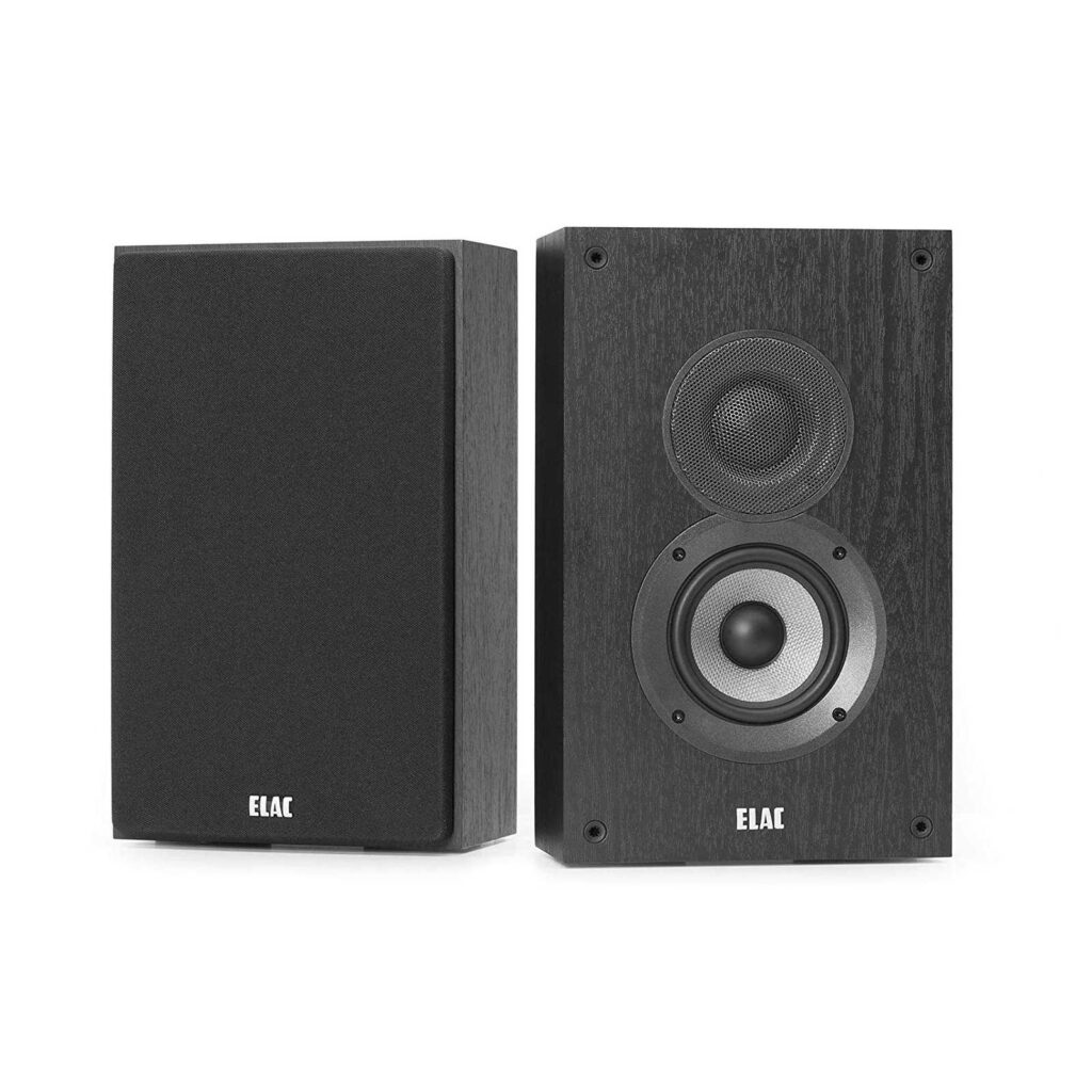 ELAC Debut 2.0 OWB4.2 2-Way On-Wall Speaker (Pair)