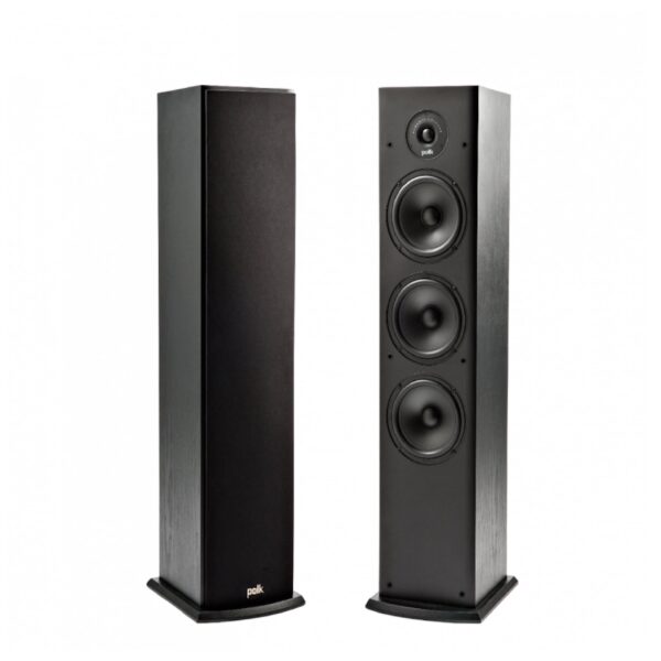 Polk Audio Fusion T- Series 5.1 Channel Home Theater Speaker - Image 4