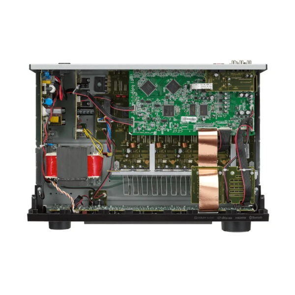 Denon AVR-X250BT - 5.1 Channel AV Receiver - Image 5