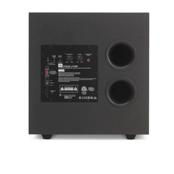 JBL Stage Series A120P 12" Subwoofer - Image 2