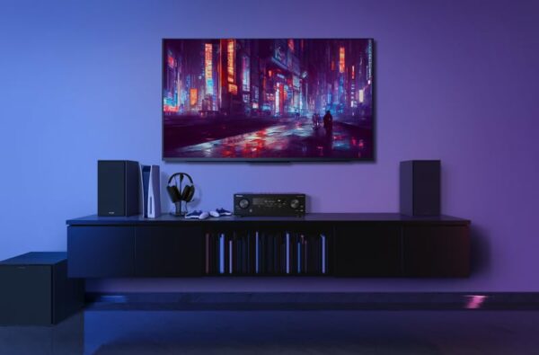 Pioneer VSX-535 5.2 Channel AV Receiver - Image 5