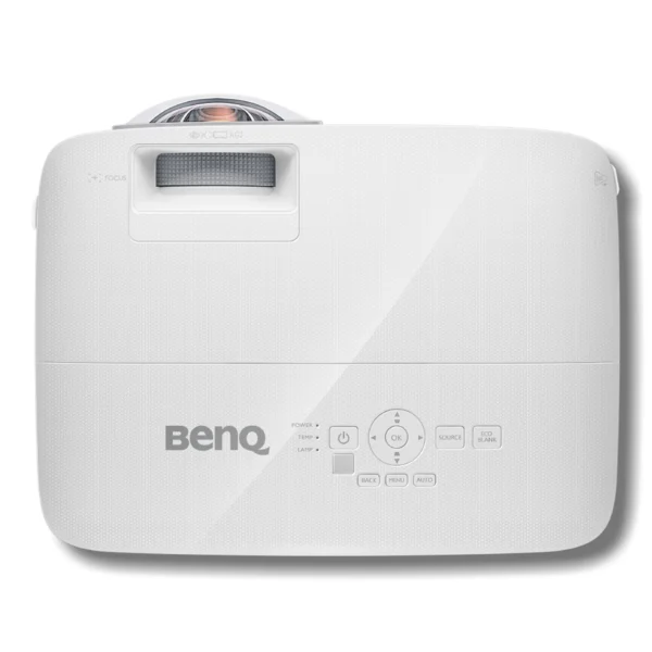 BenQ MW809STH- WXGA Interactive Projector Short Throw Projector - Image 2