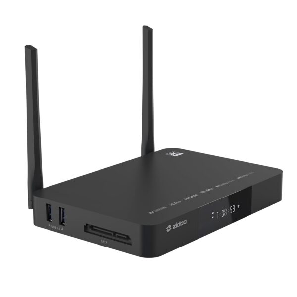zidoo Z9X 8K- 8K HDR Media Player, Android 11 OS - Image 4