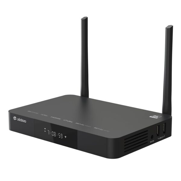zidoo Z9X 8K- 8K HDR Media Player, Android 11 OS - Image 5