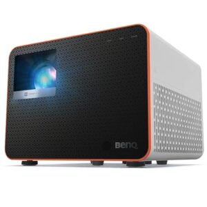 BenQ X3100I - 3300 Lumens Home Cinema Gaming 4K HDR 4LED DLP Projector