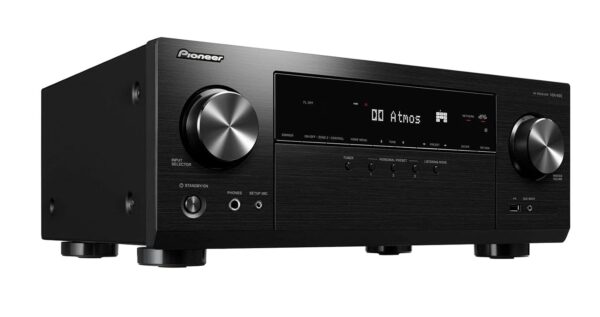 Pioneer VSX935 7.2 Channel Network AV Receiver - Image 2