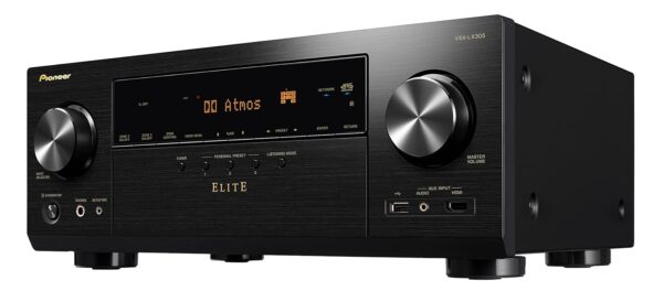 Pioneer Vsx-Lx305 Elite 9.2 Channel Network Receiver - HDMI - Image 2