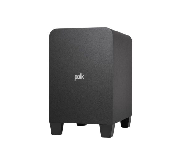 Polk Audio Signa S4 - Black, Bluetooth, Soundbar - Image 4