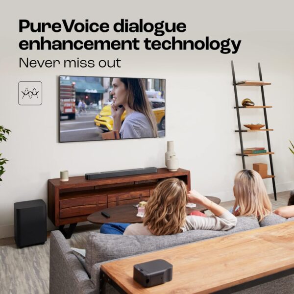 JBL BAR 800 5.1.2‑Channel Dolby Atmos Soundbar with Detachable Surrounds & 720 W - Image 2