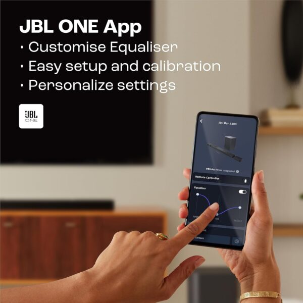 JBL Bar 1300, 11.1.4 Channel Truly Wireless Soundbar with True Dolby Atmos - Image 3