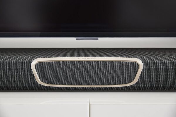 Polk Audio MagniFi MAX SR 400W, 5.1 Soundbar System, Works with Google Assistant, 4K HDMI (Black) - Image 7